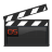 Movie - No Text Icon 48x48 png
